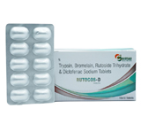 Gynae Care franchise products of Costas Healthcare